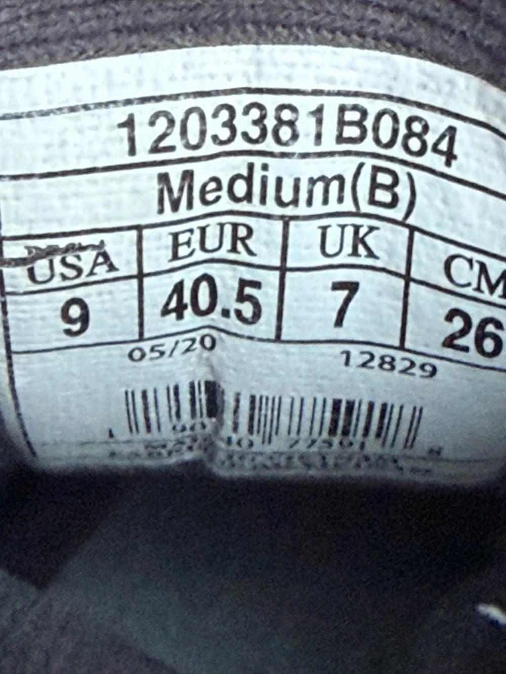 Brooks Ghost 13 Women’s Size 9 Gray Lace Up Running Shoes X1 ***See Note - Picture 15 of 15